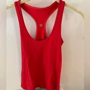 New Lululemon tank